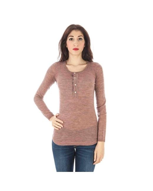 Fred Perry Multicolor Wool Sweater for men