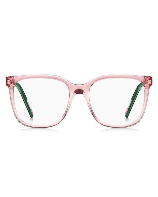 Boss Multicolor Acetate Frames