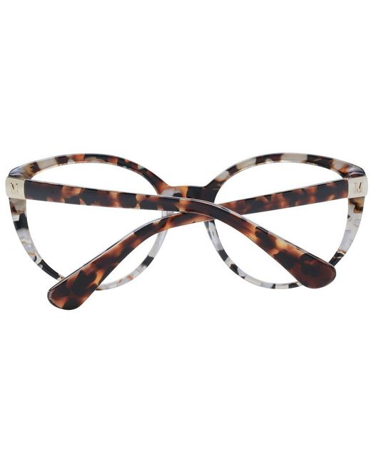 MARCIANO BY GUESS Metallic Ma1053708 Eyeglasses Tortoiseclear for men