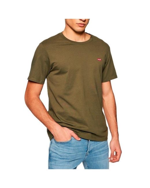 levis cotton t shirts
