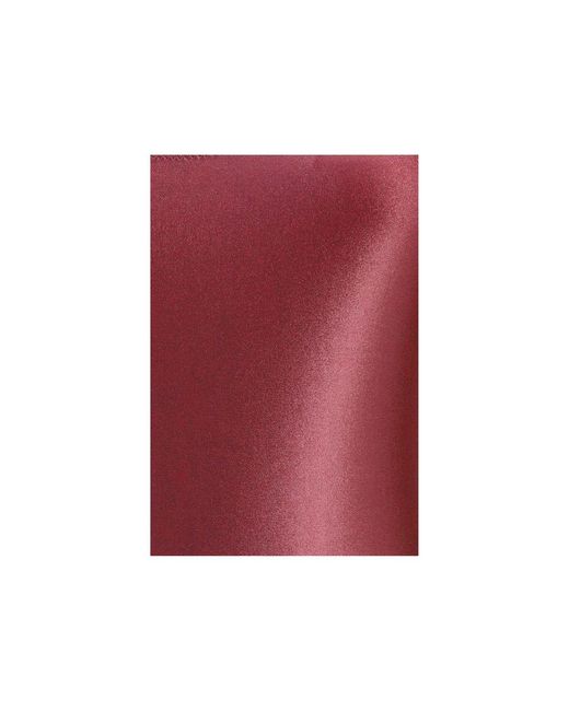 Kristina Ti Red Bordeaux Polyamide One