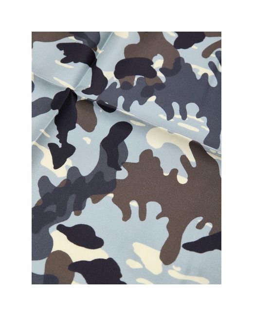 Tom Ford Black Silk Pocket Square for men