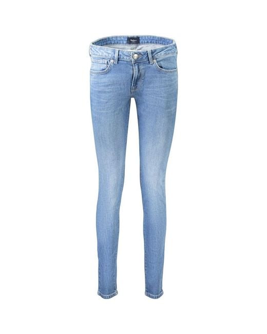 Pepe Jeans Blue Cotton 's Jean