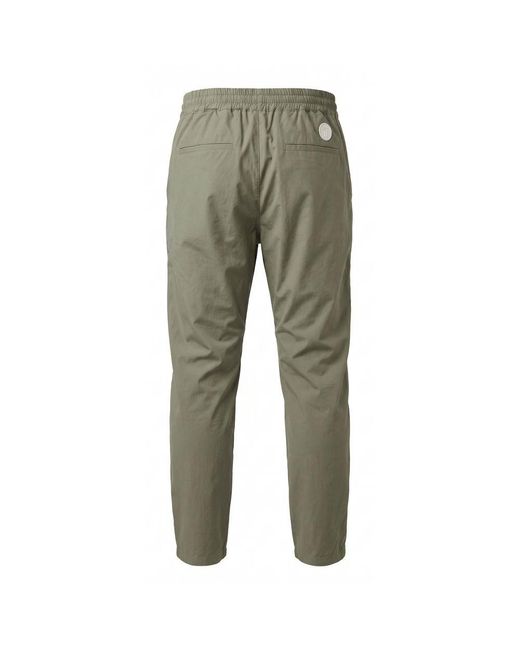 Trussardi Green Cotton Blend Men's Pants for men