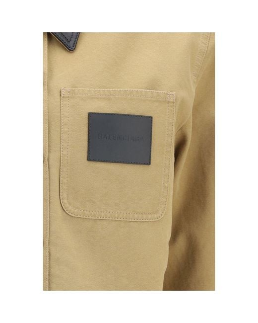 Balenciaga Multicolor Beige Cotton Full