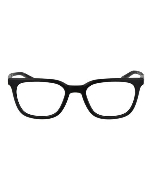 Nike Black Metal Glasses (frames) for men