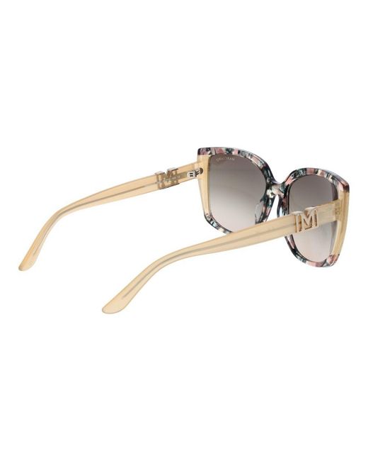 MARCIANO BY GUESS Multicolor Plastic Sunglasses