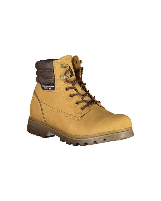 Carrera Natural Trendsetting Lace-Up Boots for men