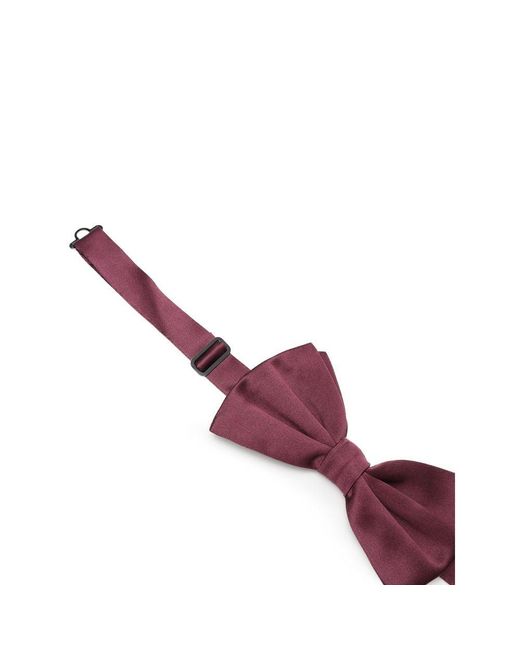 Dolce & Gabbana Purple Bowties for men