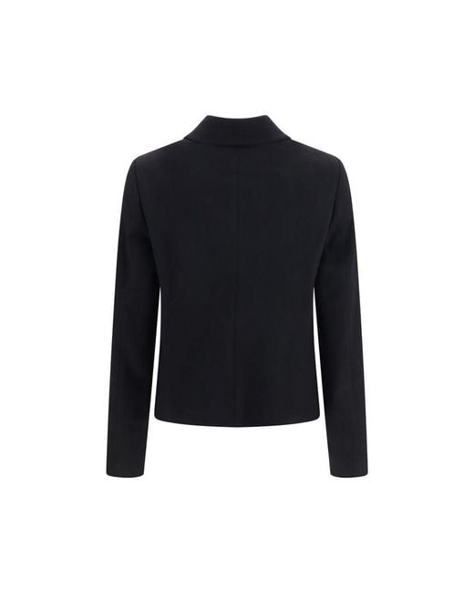 Lardini Blue Black Wool Oves Aries Full
