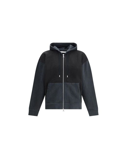 Our Legacy Black Rascal Hood for men