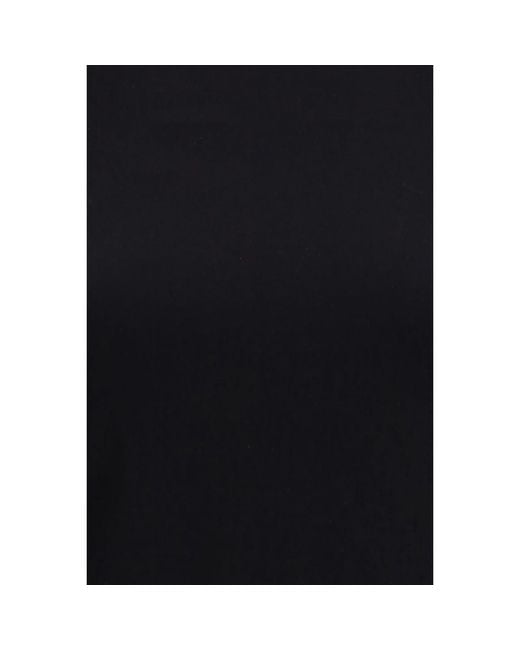 Wolford Black Modal Long Sleeve T