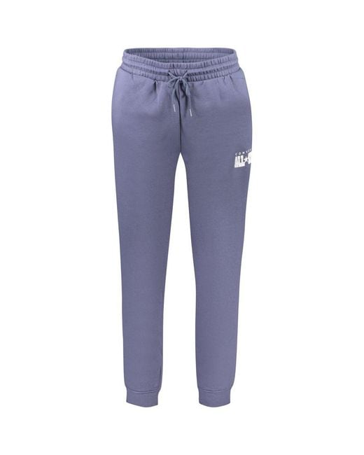 Converse Blue Cotton Men's Sweatpant for men
