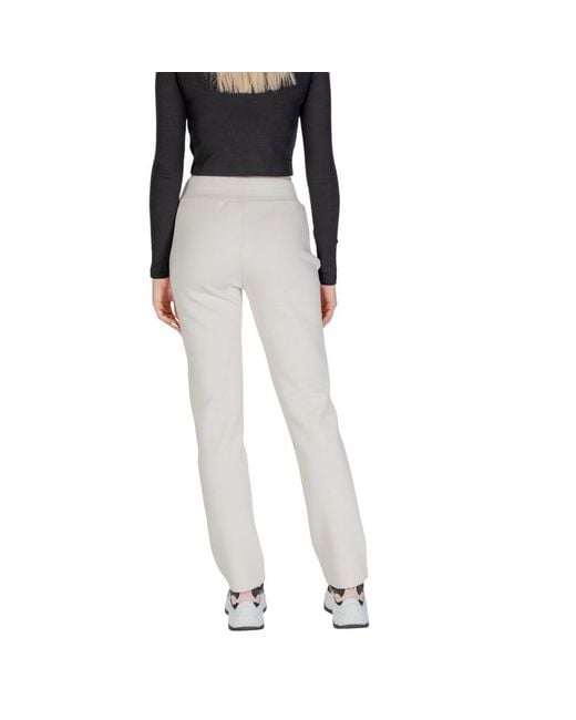 Guess Black Cotton Jeans & Pant