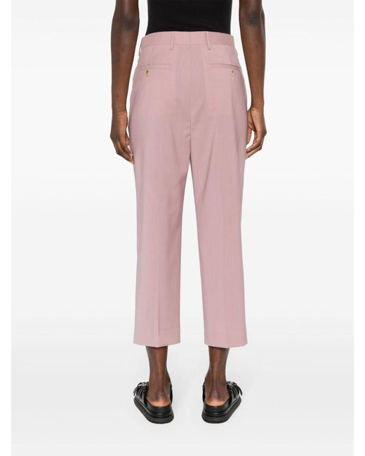 Rick Owens Black Pants & Shorts