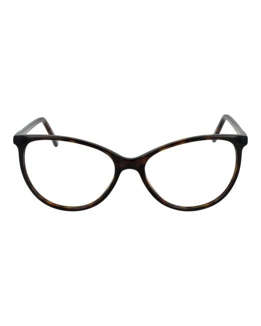 Andy Wolf Black Brown Acetate Glasses (frames)
