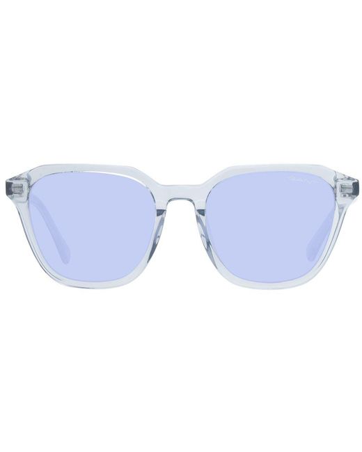 Gant Blue Gray Sunglasses