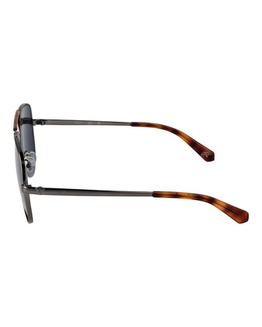 Guess Blue Gray Sunglasses