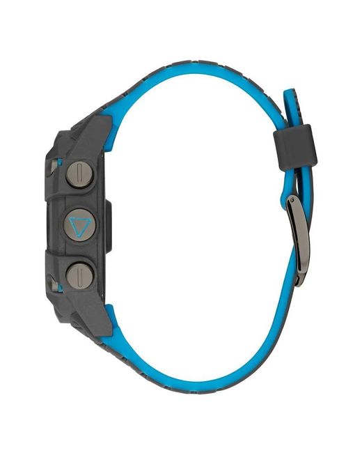 Guess Black Watches for men