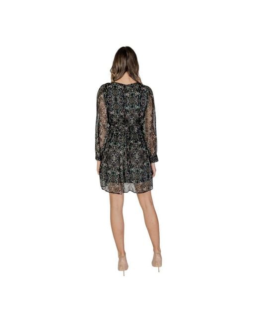 ONLY Black Recycled Polyester Dress