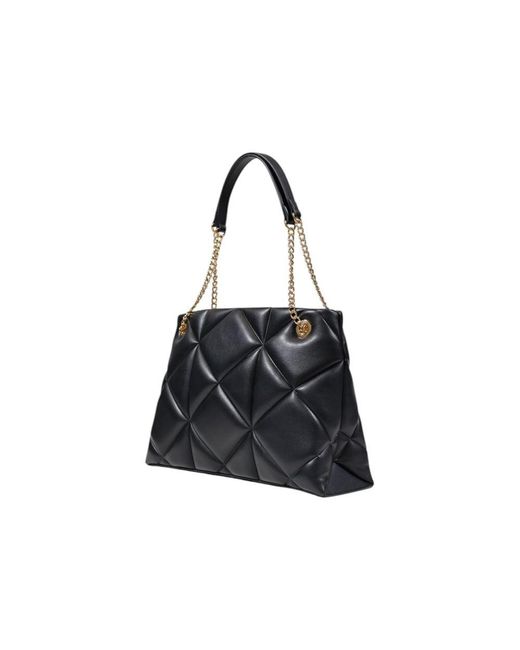Love Moschino Black Polyethylene Handbag