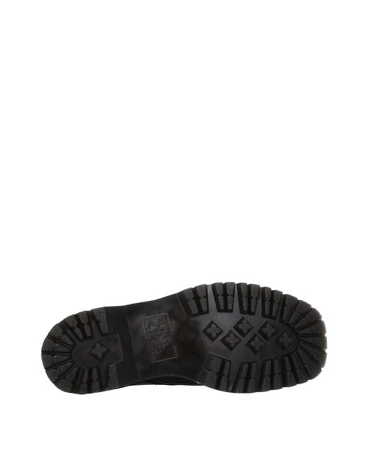 Dr. Martens Black Leather Oxfords And Derby for men