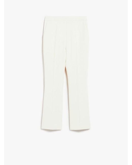 Max Mara Black Pants & Shorts