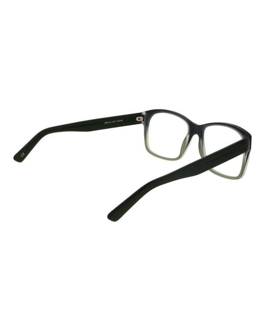 Andy Wolf Black Acetate Glasses (frames)
