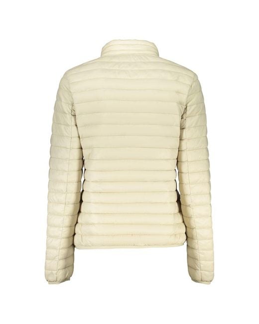 Norway 1963 Natural Beige Polyamide 's Jacket