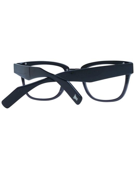 Yohji Yamamoto Blue Acetate Glasses (Frames)