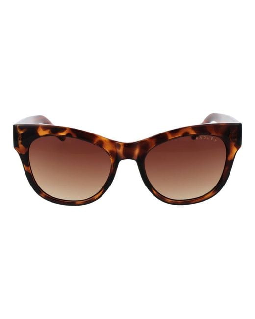 Radley Brown Polycarbonate Sunglasses