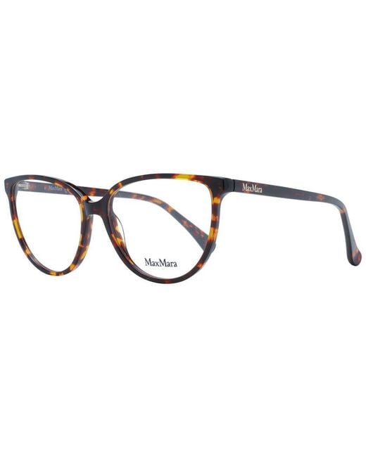Max Mara Black Mm1411V Tortoise Eyeglasses