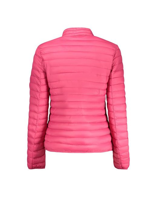 Norway 1963 Pink Poliammide Jacket