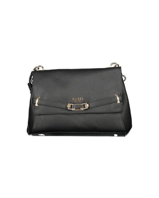 Guess Black Polyethylene Handbag