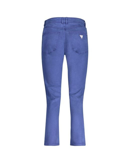 Guess Blue Cotton 's Skinny Jean