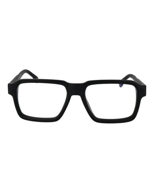 Carrera Black Acetate Glasses (frames) for men