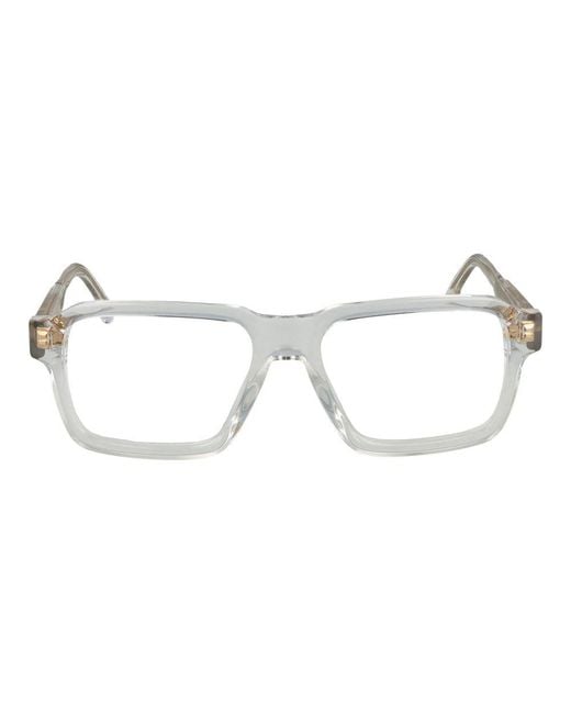 Carrera Metallic Acetate Glasses (Frames) for men