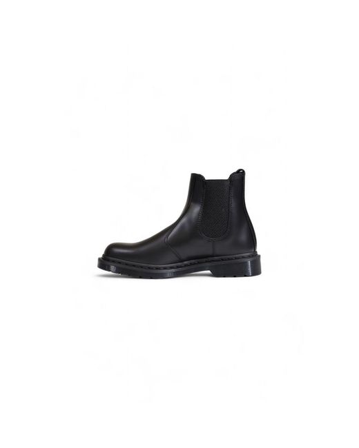 Dr. Martens Black Leather Chelsea Boots for men