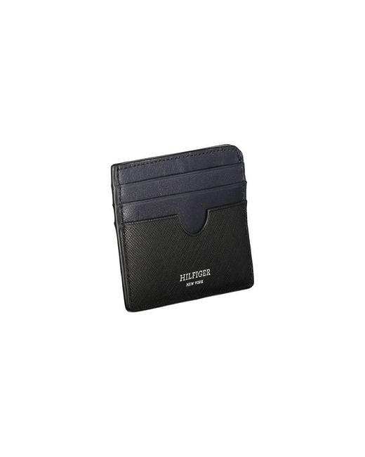 Tommy Hilfiger Black Wallets & Cardholders for men