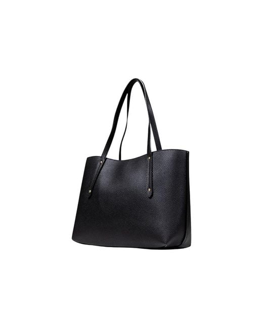 Guess Black Polyethylene Handbag