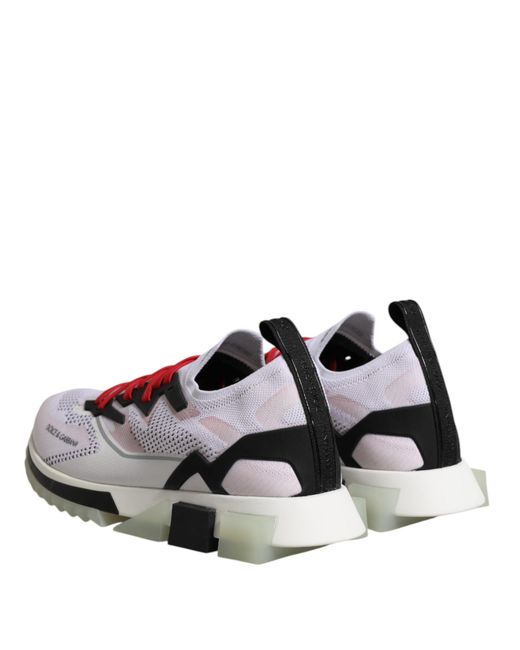 Dolce & Gabbana White Sneakers for men
