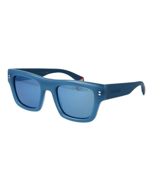 Polaroid Bicolor Plastic Sunglasses main image 0