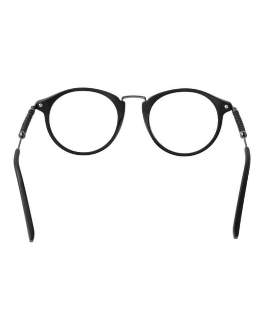 Tod's Black Acetate Glasses (Frames) for men