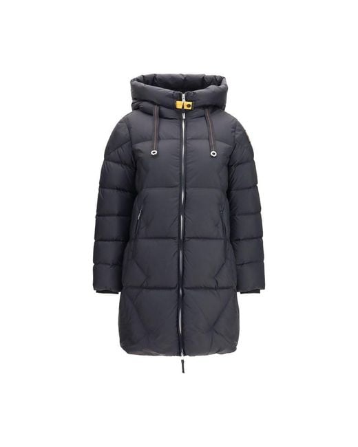 Parajumpers Blue Black Goose Down Full