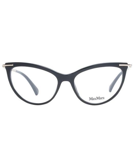 Max Mara Metallic Optical Frames