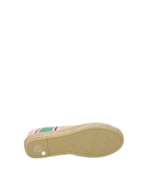Stella McCartney Multicolor Fabric Espadrille for men