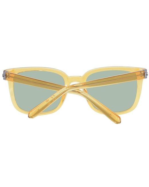Guess Metallic Bicolor Plastic Sunglasses for men