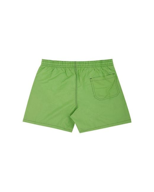 Malo Green Polyester Swimwear for men