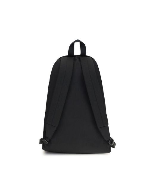 Balenciaga Black Polyamide Backpack for men