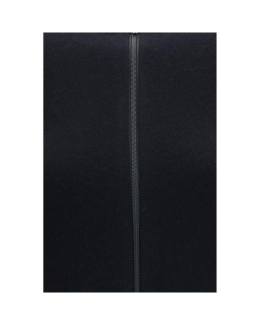 Extreme Cashmere Black Cashmere Cardigan